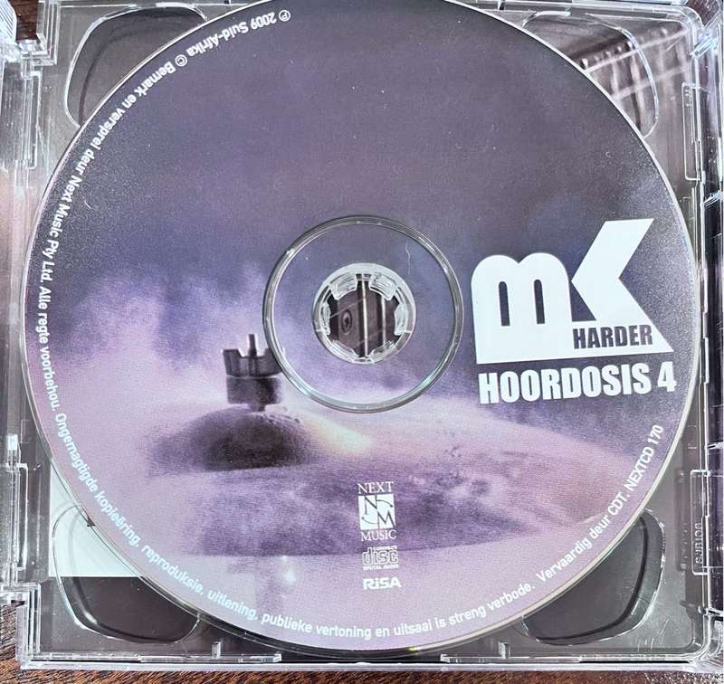 MK Hoordosis 4 - double CD