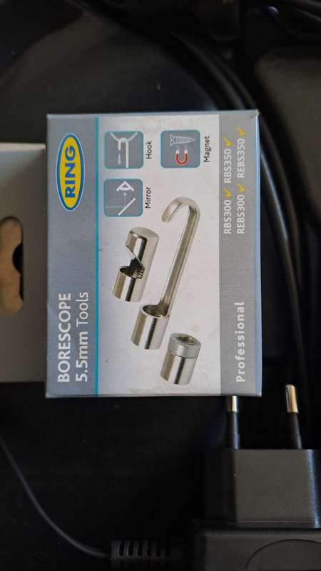 Borescope Ring Automotive RBS300