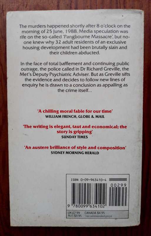 Running Wild by J.G. Ballard
