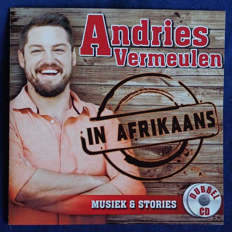 Andries Vermeulen in Afrikaans 2cd
