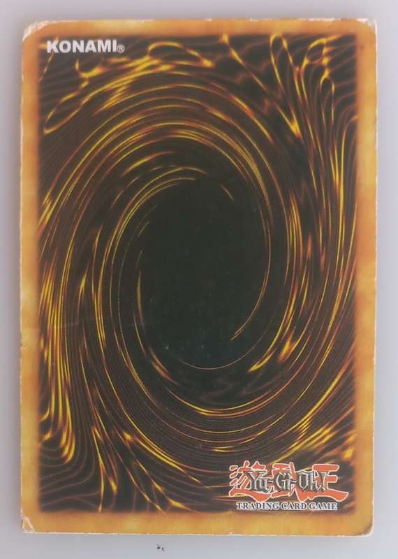 Yu-Gi-Oh! Dragon F.G.D. 1st edition card