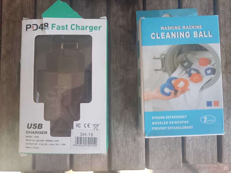 Lot of Brand New Gadgets