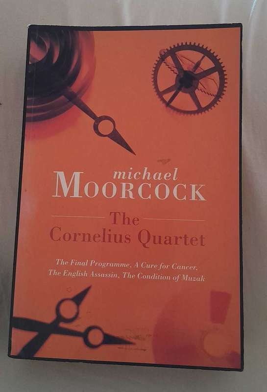 The Cornelius Quartet-Michael Moorcock