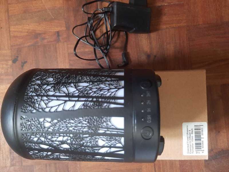 Greenleaf fore essential oil humidifier