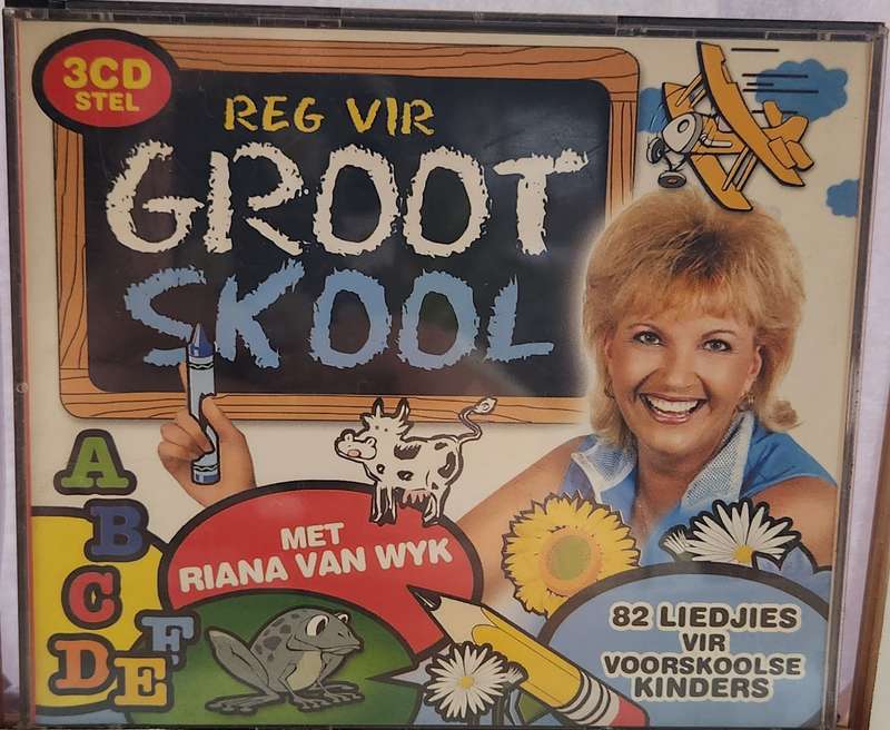 Reg vir Groot Skool