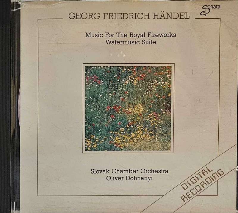 Georg Friedrich Händel Concerti Grossi    228