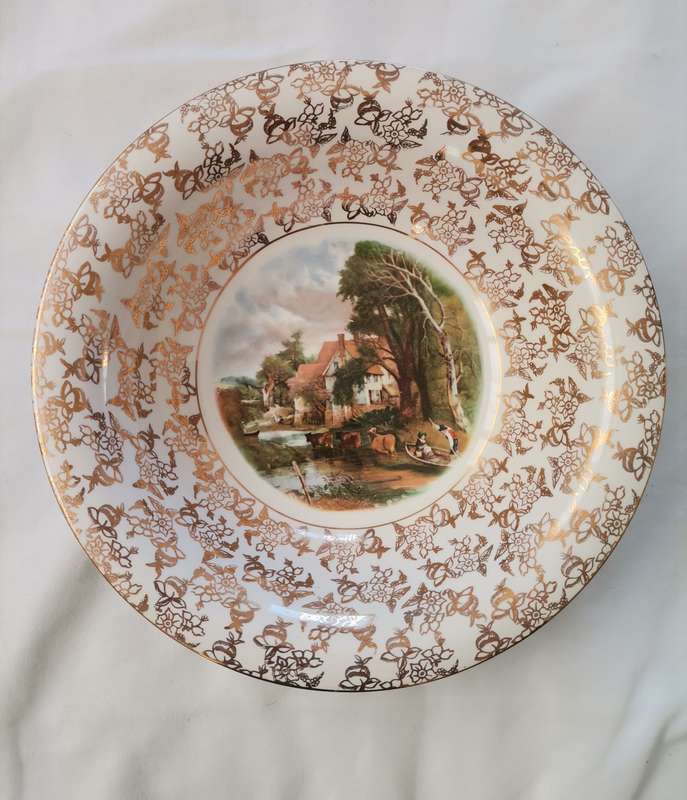 Genuine Lord Nelson Ware set
