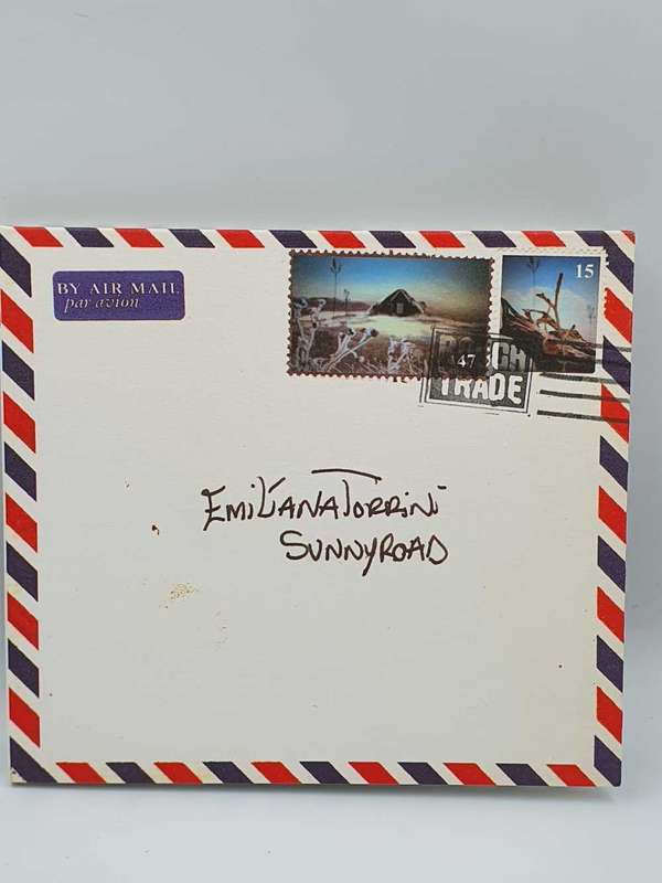 Emiliana Torrini  Sunny Road CD single