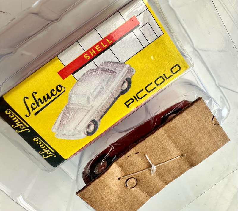 SCHUCO - FEUERWEHR - `PICCOLO - BRILLIANT
