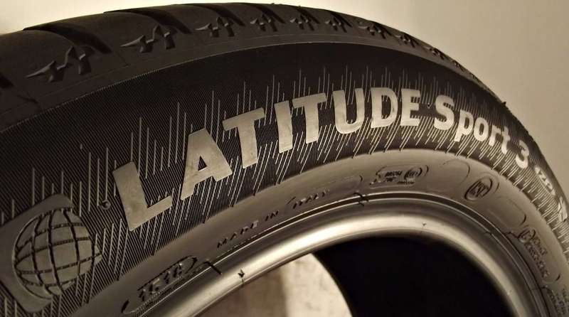 245/50/19 Michelin Primacy Runflat Tyres