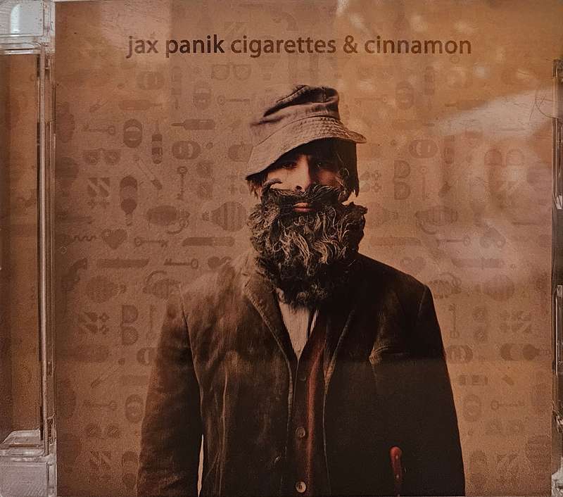 Jax Panik cigarettes & cinnamon   595