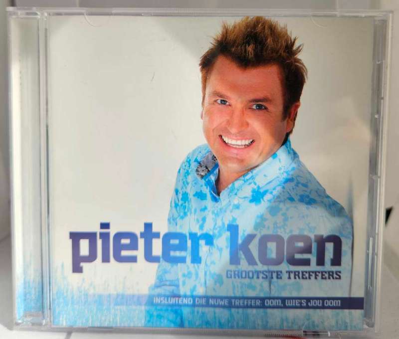 Pieter Koen Grootste Treffers   938