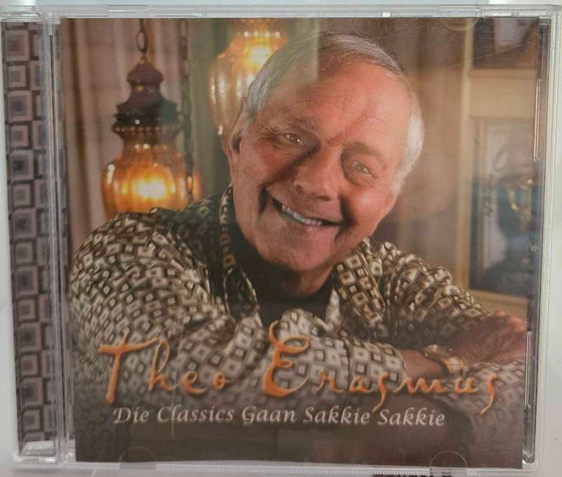 Theo Erasmus Die Classics gaan sakkie sakkie   602