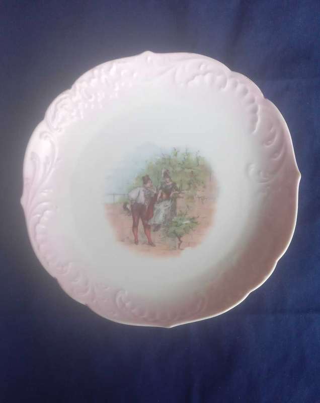 Vintage Rosenthal plate