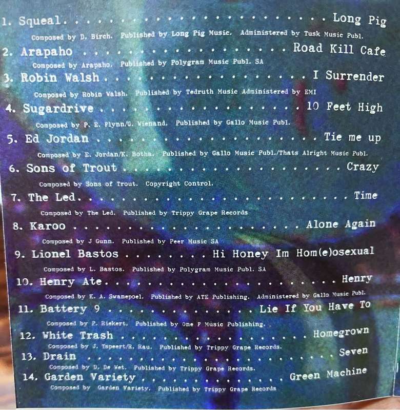 My Generation Volume 2 (WOND 147)