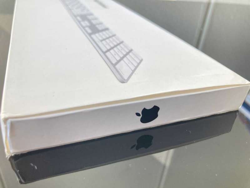 Genuine Apple Magic Keyboard with Numeric Keypad - Traditional Chinese