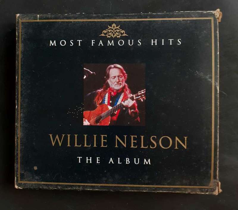 Willie Nelson - The Album (2 CD Set)