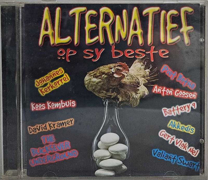 Alternatief op sy beste 1691