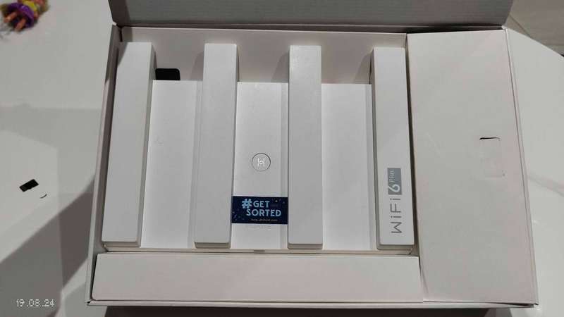 Huawei WiFi AX3 Router/Extender