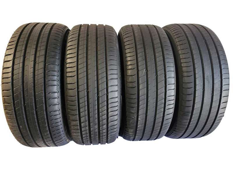 245/50/19 Michelin Primacy Runflat Tyres