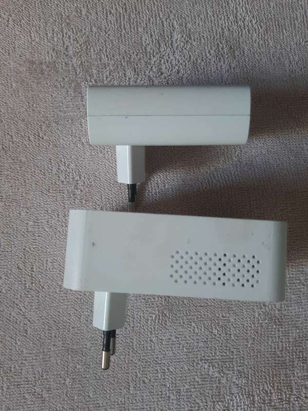 PowerLine AV2 600 Gigabit AdapterDHP-600AV/E
