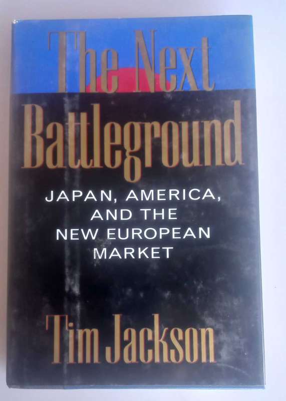The next battleground by Tim Jackson