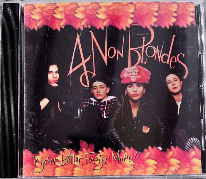 4 Non Blondes (MMTCD2111)