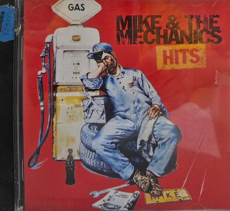 Mike & The Mechanics Hits   916