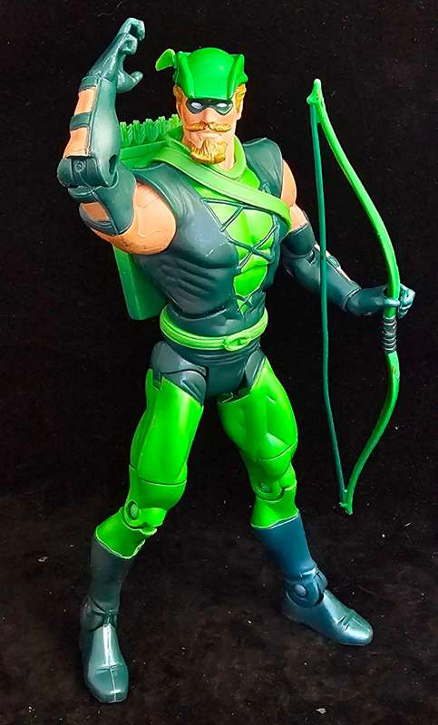 Mattel DC Universe Classics Green Arrow