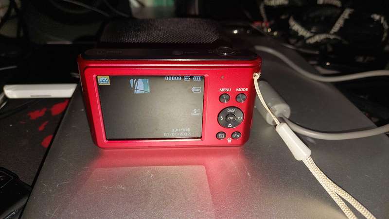 Samsung es90 14.2mp camera