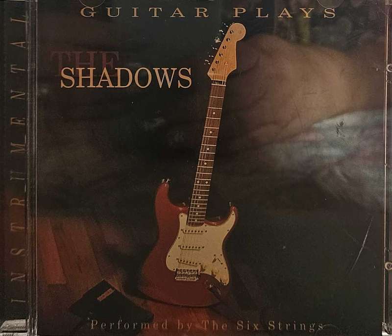 Guitar Plays The Shadows.   1198