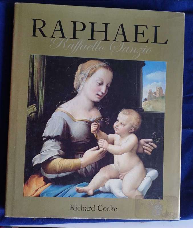 Raphael by Richard Cocke