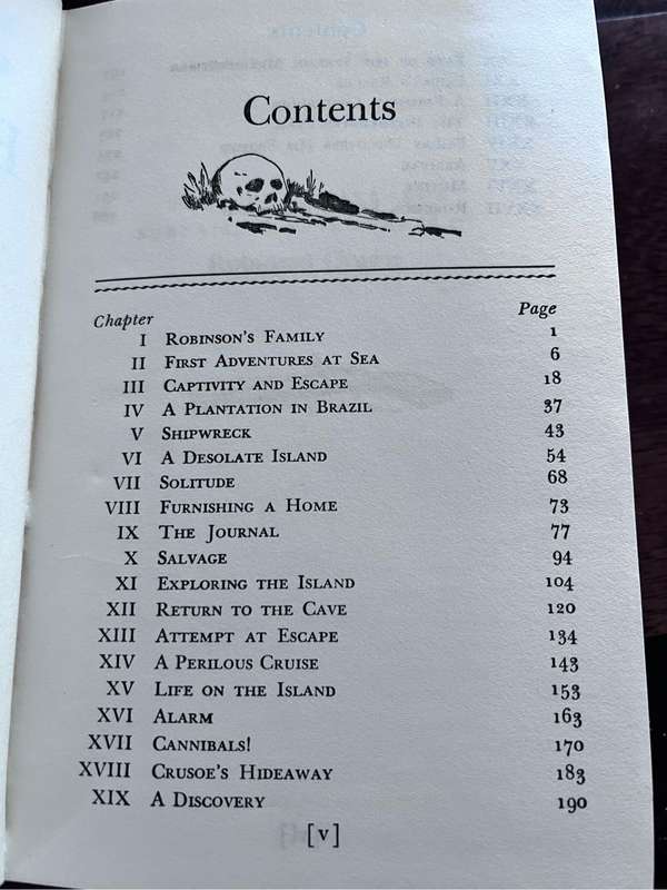 The Swiss Family Robinson and Robinson Crusoe in one book (1963)