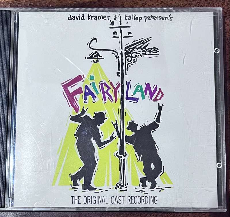 Fairyland - The Original Cast Recording (CCSTEEL 7)