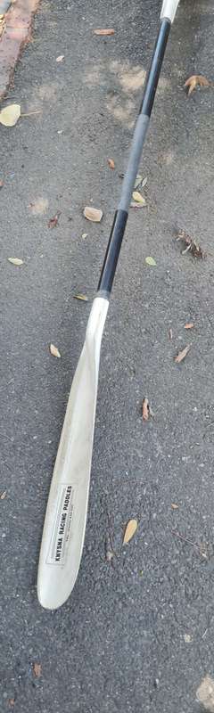 Lettmann 1 paddle