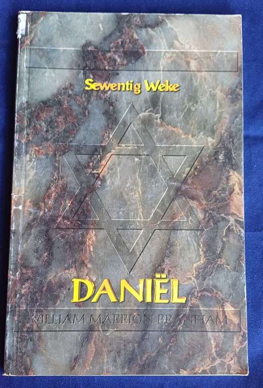 Sewentig weke van Daniel deur William Marrion Branham