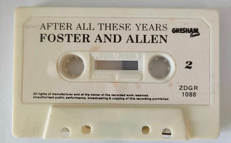 Foster & Allen - After All These Years