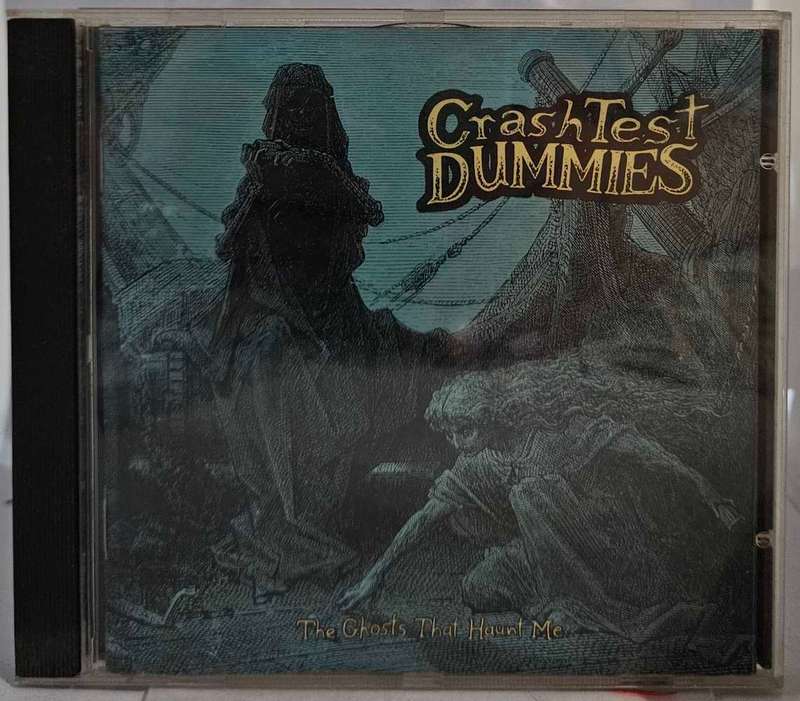 CrashTest Dummies.   742
