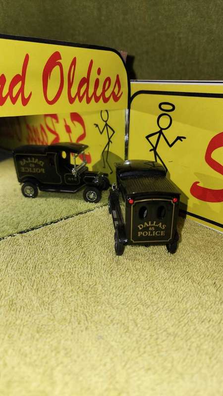 1912 Model T