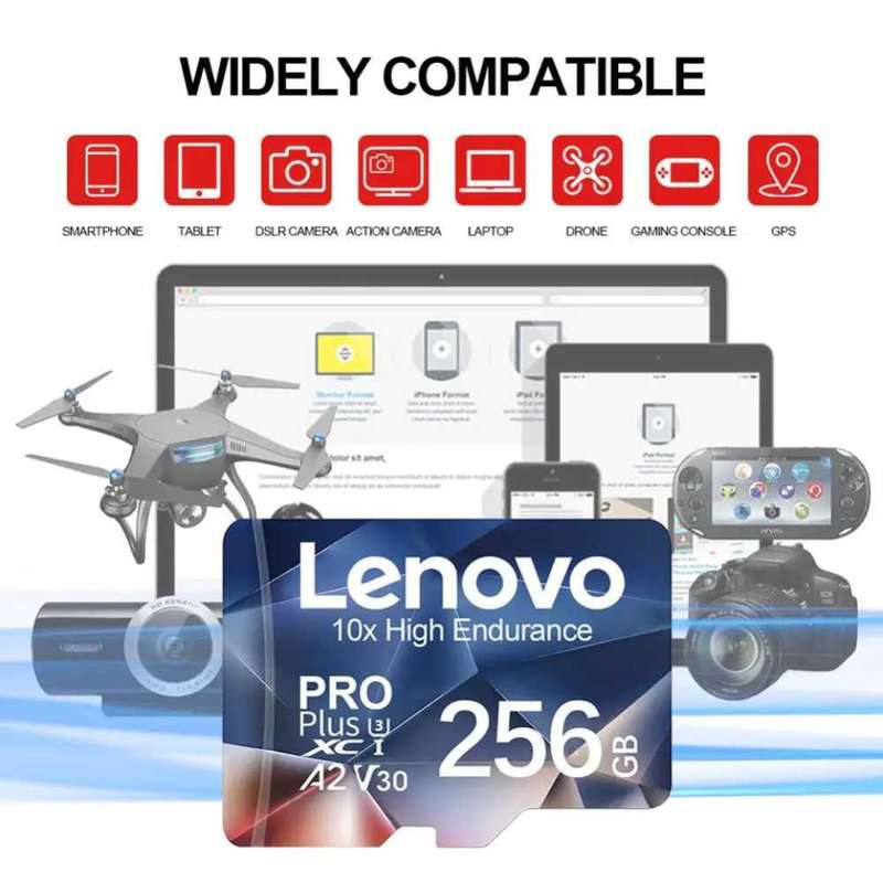 Memory card/ Micro SD 512 GB