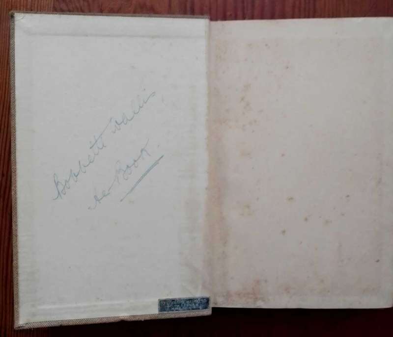 Dodsworth by Sinclair Lewis