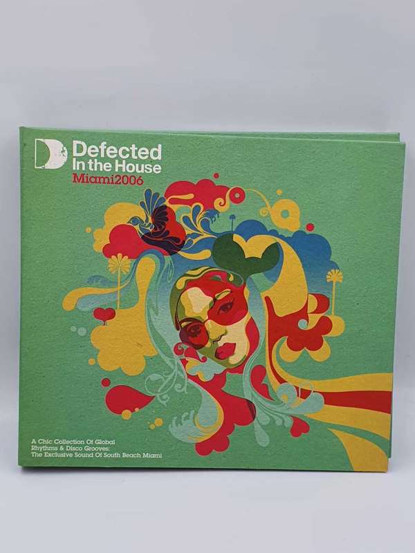 Defected in the House: Miami 06Box Set, Import
