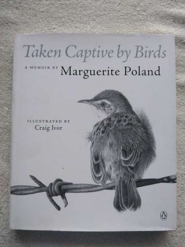 Marguerite Poland Taken Captive by Birds