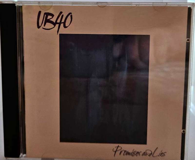 UB40 Promises and Lies   488