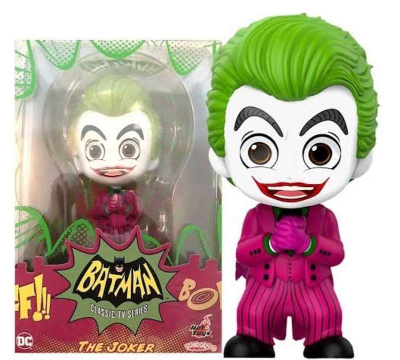 Hot toys Joker Cosbaby Figure
