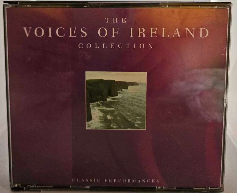 The Voices of Ireland Collection