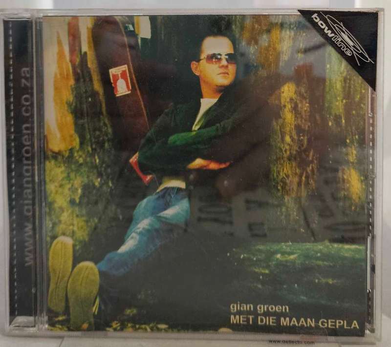 Gian Groen Met die Maan gepla.  1387