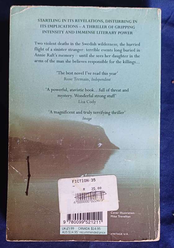 Blackwater by Kerstin Ekman