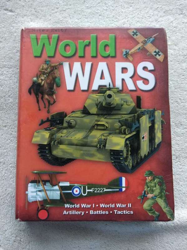 Rupert Matthews and Brian Williams World Wars