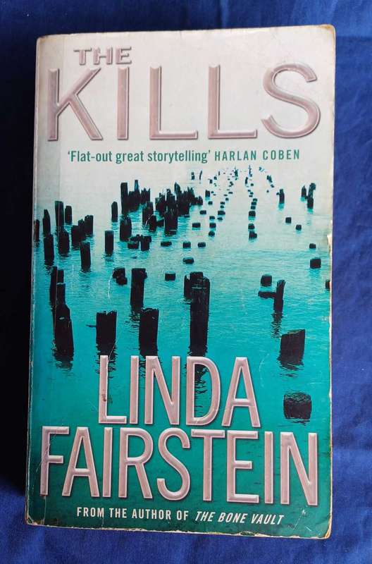 The kills by Linda Fairstein